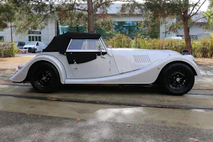 Morgan Roadster 3.7 110th