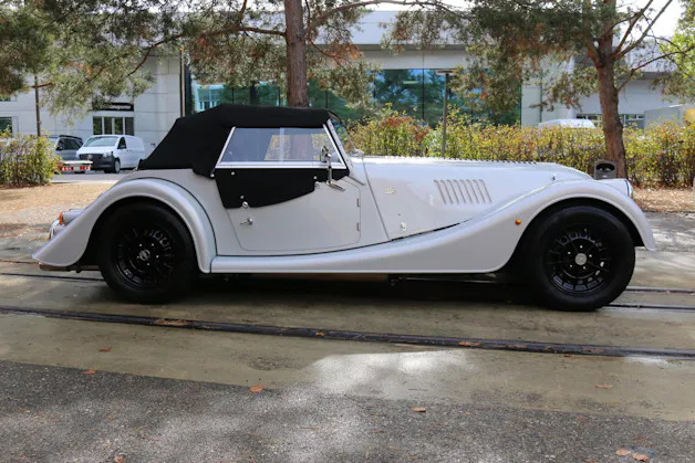 Morgan Roadster 3.7 110th