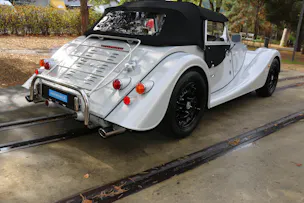 Morgan Roadster 3.7 110th