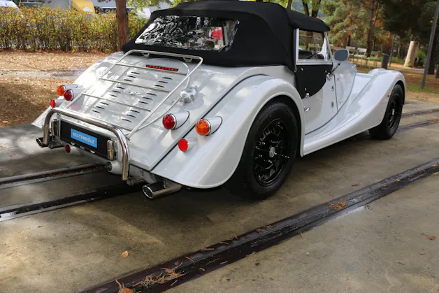 Morgan Roadster 3.7 110th