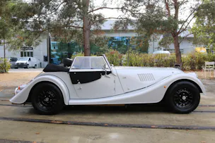 Morgan Roadster 3.7 110th