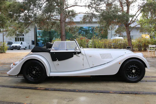 Morgan Roadster 3.7 110th