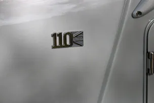 Morgan Roadster 3.7 110th