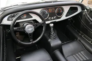 Morgan Roadster 3.7 110th