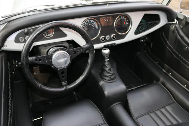 Morgan Roadster 3.7 110th