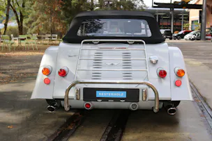 Morgan Roadster 3.7 110th
