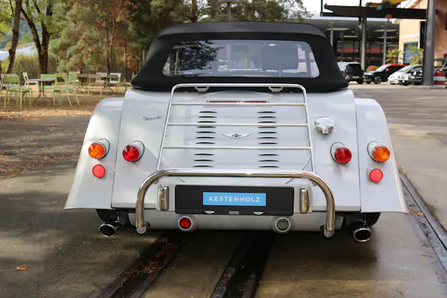 Morgan Roadster 3.7 110th