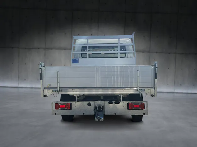 IVECO 42 S 14E mit 3-Seitenkipper
