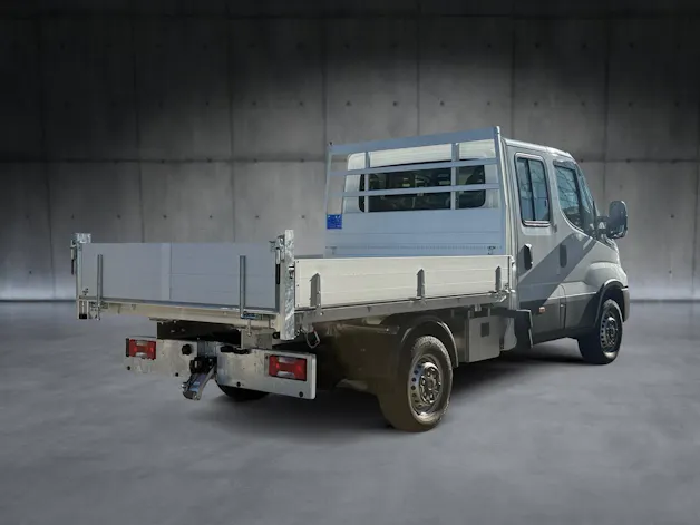 IVECO 42 S 14E mit 3-Seitenkipper