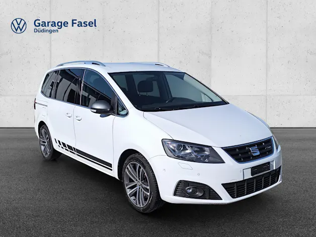SEAT Alhambra 1.4 TSI FR Line DSG