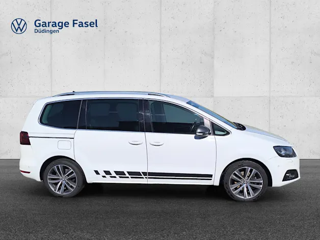 SEAT Alhambra 1.4 TSI FR Line DSG