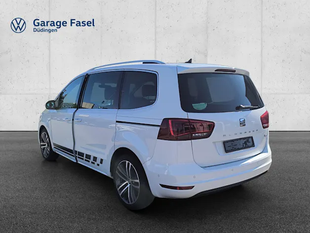 SEAT Alhambra 1.4 TSI FR Line DSG