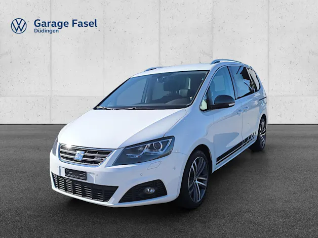 SEAT Alhambra 1.4 TSI FR Line DSG