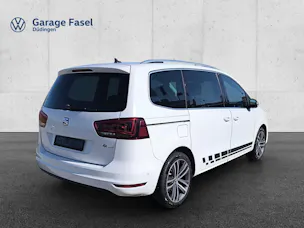 SEAT Alhambra 1.4 TSI FR Line DSG