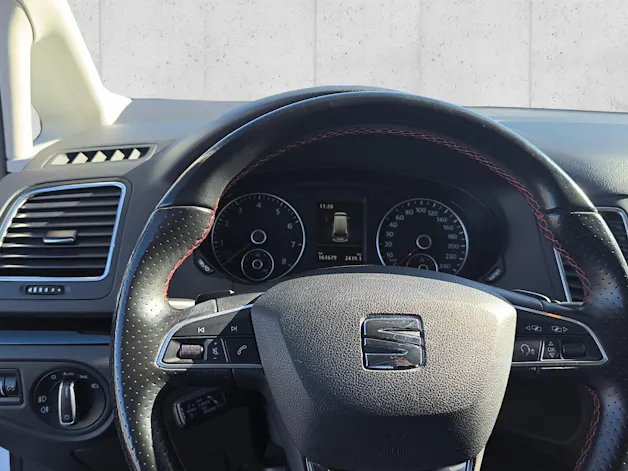 SEAT Alhambra 1.4 TSI FR Line DSG