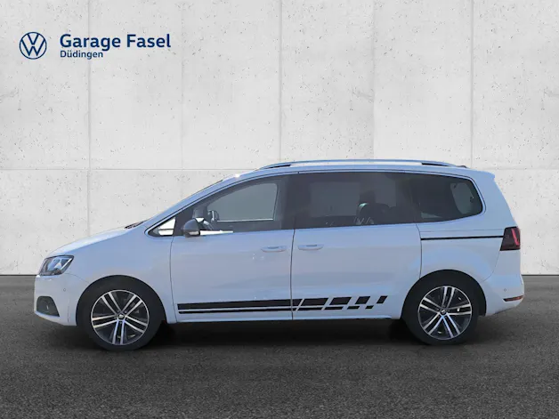 SEAT Alhambra 1.4 TSI FR Line DSG