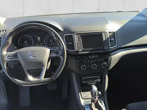SEAT Alhambra 1.4 TSI FR Line DSG