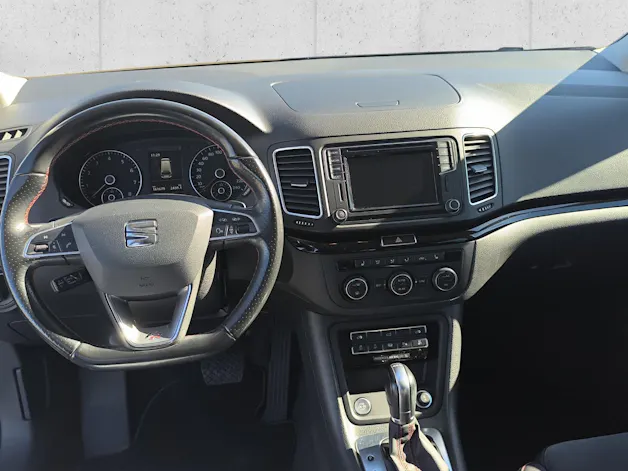 SEAT Alhambra 1.4 TSI FR Line DSG