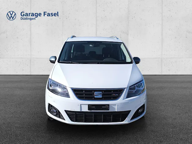SEAT Alhambra 1.4 TSI FR Line DSG