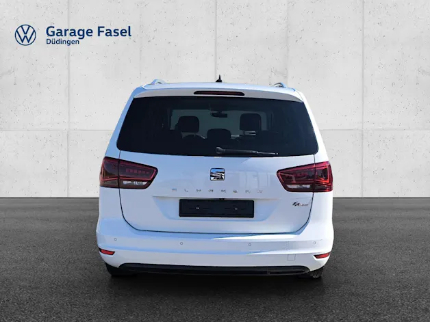 SEAT Alhambra 1.4 TSI FR Line DSG