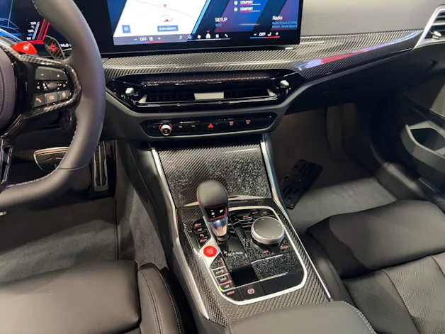 BMW M3 Touring xDrive Competition M