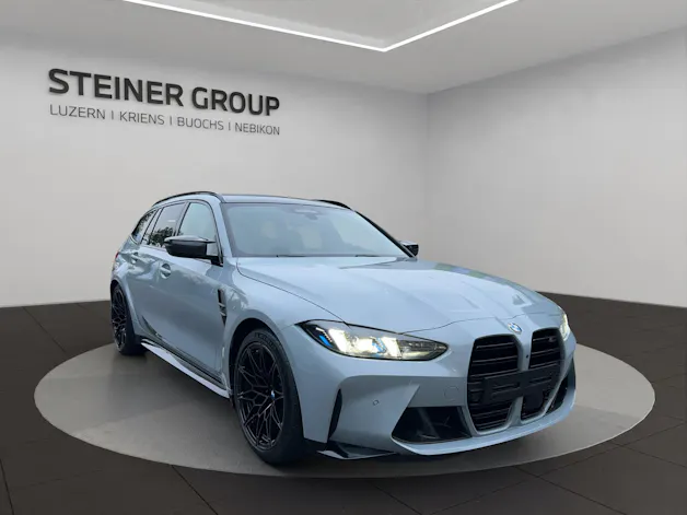 BMW M3 Touring xDrive Competition M