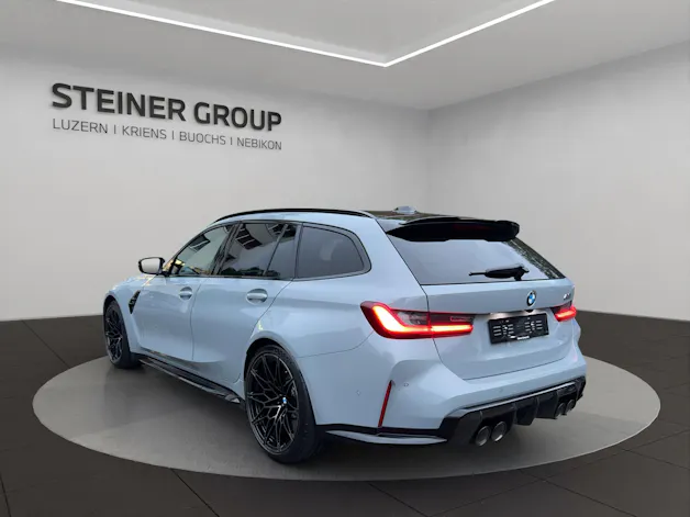 BMW M3 Touring xDrive Competition M