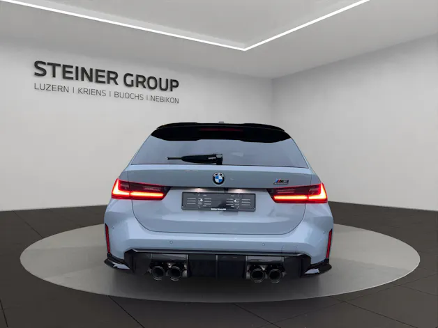 BMW M3 Touring xDrive Competition M