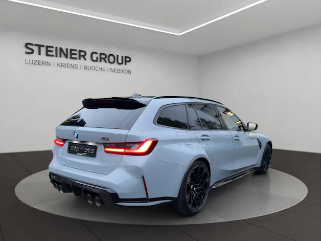 BMW M3 Touring xDrive Competition M