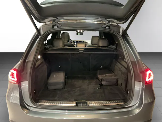 MERCEDES-BENZ GLE 350 de 4Matic AMG Line 9G-Tronic