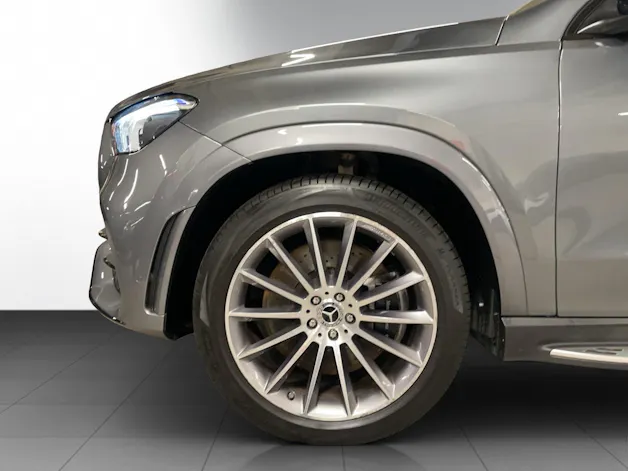 MERCEDES-BENZ GLE 350 de 4Matic AMG Line 9G-Tronic