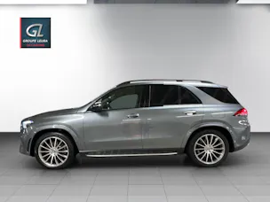 MERCEDES-BENZ GLE 350 de 4Matic AMG Line 9G-Tronic