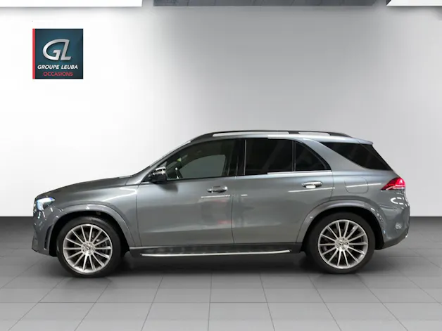 MERCEDES-BENZ GLE 350 de 4Matic AMG Line 9G-Tronic