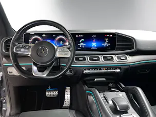 MERCEDES-BENZ GLE 350 de 4Matic AMG Line 9G-Tronic