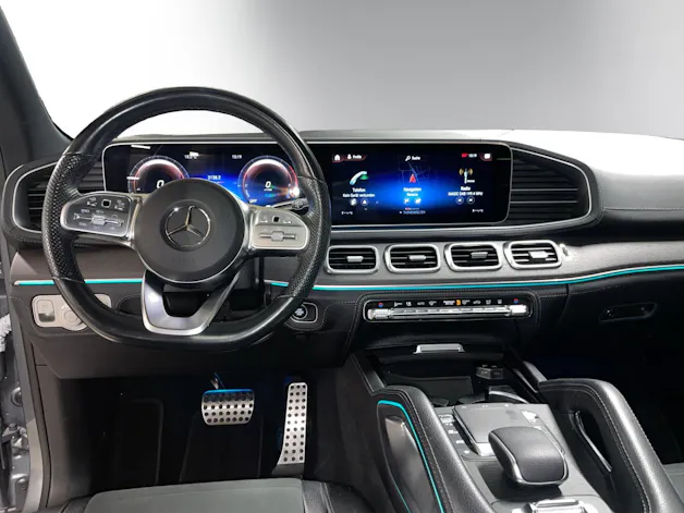 MERCEDES-BENZ GLE 350 de 4Matic AMG Line 9G-Tronic