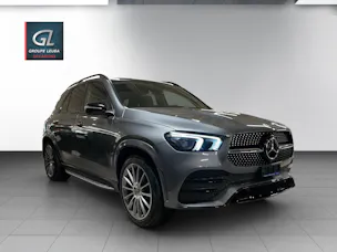 MERCEDES-BENZ GLE 350 de 4Matic AMG Line 9G-Tronic