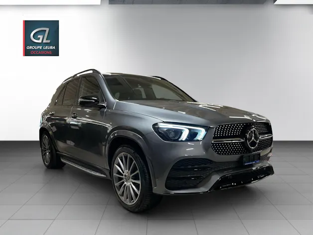 MERCEDES-BENZ GLE 350 de 4Matic AMG Line 9G-Tronic