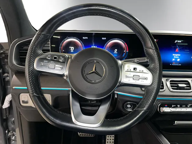 MERCEDES-BENZ GLE 350 de 4Matic AMG Line 9G-Tronic