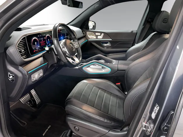 MERCEDES-BENZ GLE 350 de 4Matic AMG Line 9G-Tronic