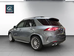 MERCEDES-BENZ GLE 350 de 4Matic AMG Line 9G-Tronic