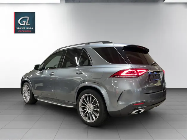 MERCEDES-BENZ GLE 350 de 4Matic AMG Line 9G-Tronic