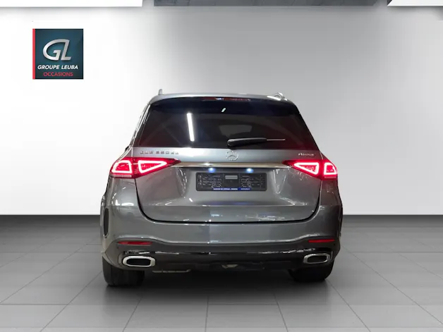 MERCEDES-BENZ GLE 350 de 4Matic AMG Line 9G-Tronic