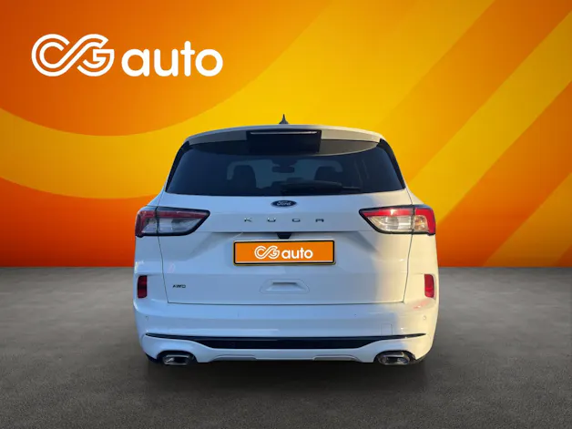 FORD Kuga 2.0 TDCi EcoBlue ST-Line X 4WD
