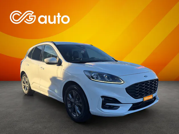 FORD Kuga 2.0 TDCi EcoBlue ST-Line X 4WD