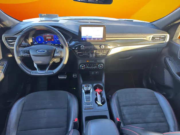 FORD Kuga 2.0 TDCi EcoBlue ST-Line X 4WD