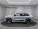 AUDI Q4 e-tron SUV quattro performance Swiss Ski