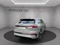AUDI Q4 e-tron SUV quattro performance Swiss Ski