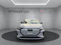 AUDI Q4 e-tron SUV quattro performance Swiss Ski