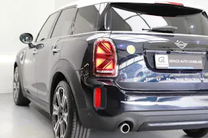 MINI Countryman CooperSE Trafa