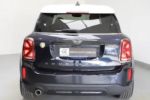 MINI Countryman CooperSE Trafa